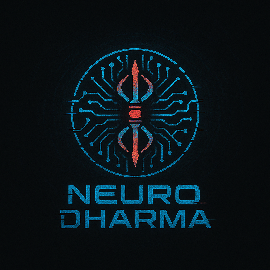 Logo Neuro Dharma Academy